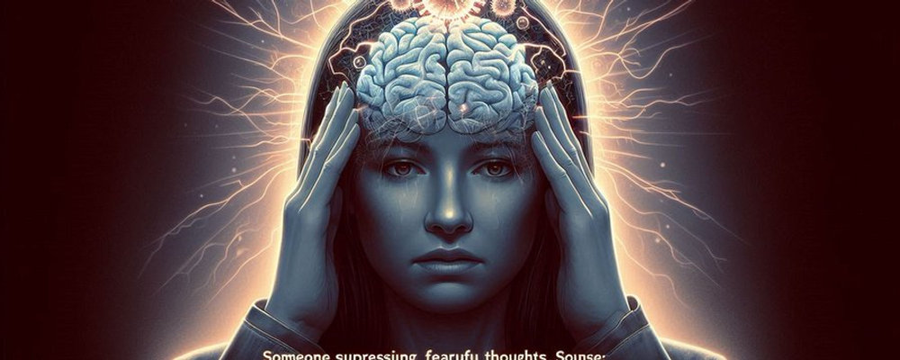 christo68704239's tweet card. Building on the exploration of unwanted thoughts in Article 1, we now turn to the cutting-edge science that supports suppression as a viable strategy. Far the the outdated warnings of rebound...