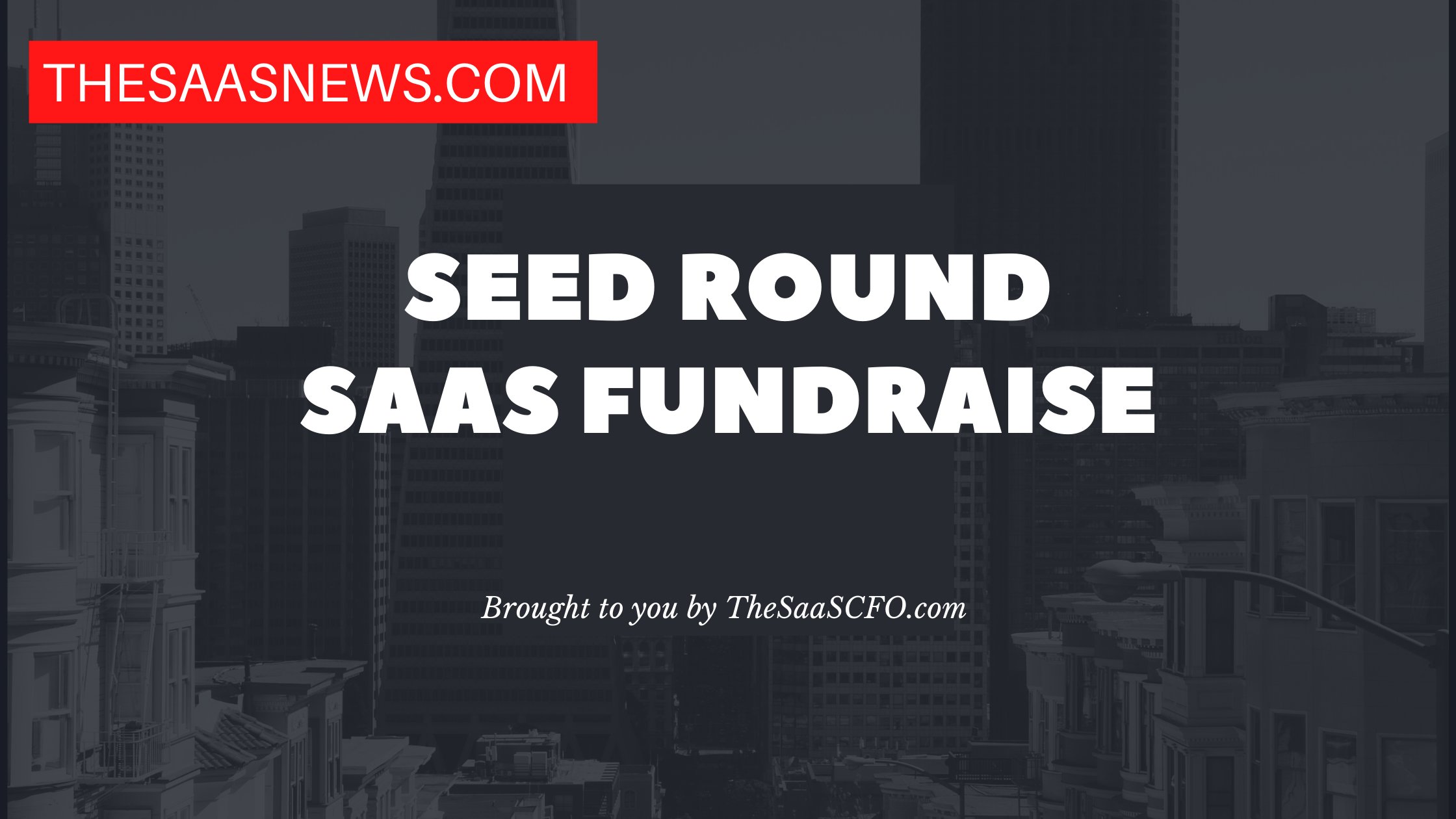 TheSaaSNews's tweet card. Prompt AI Raises $5 Million in Seed Round