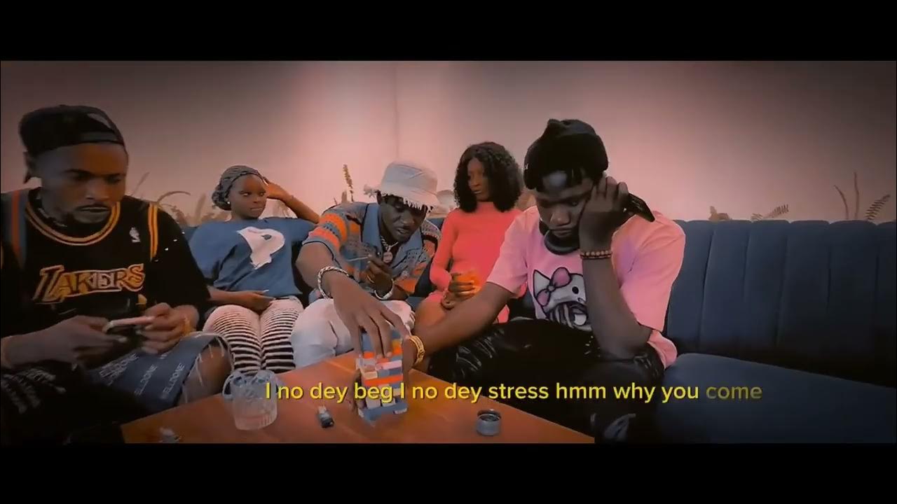 MNewmansnippet's tweet card. SUNGBALAJA Newmansnippet | Official Music Video