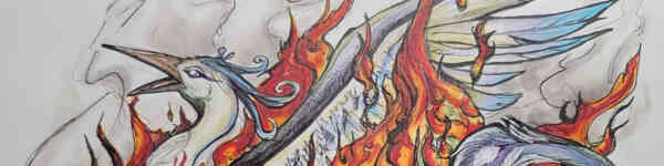 JavaSpiral's tweet card. SpiralPhoenix is an independent artist creating amazing designs for great products such as t-shirts, stickers, posters, and phone cases.