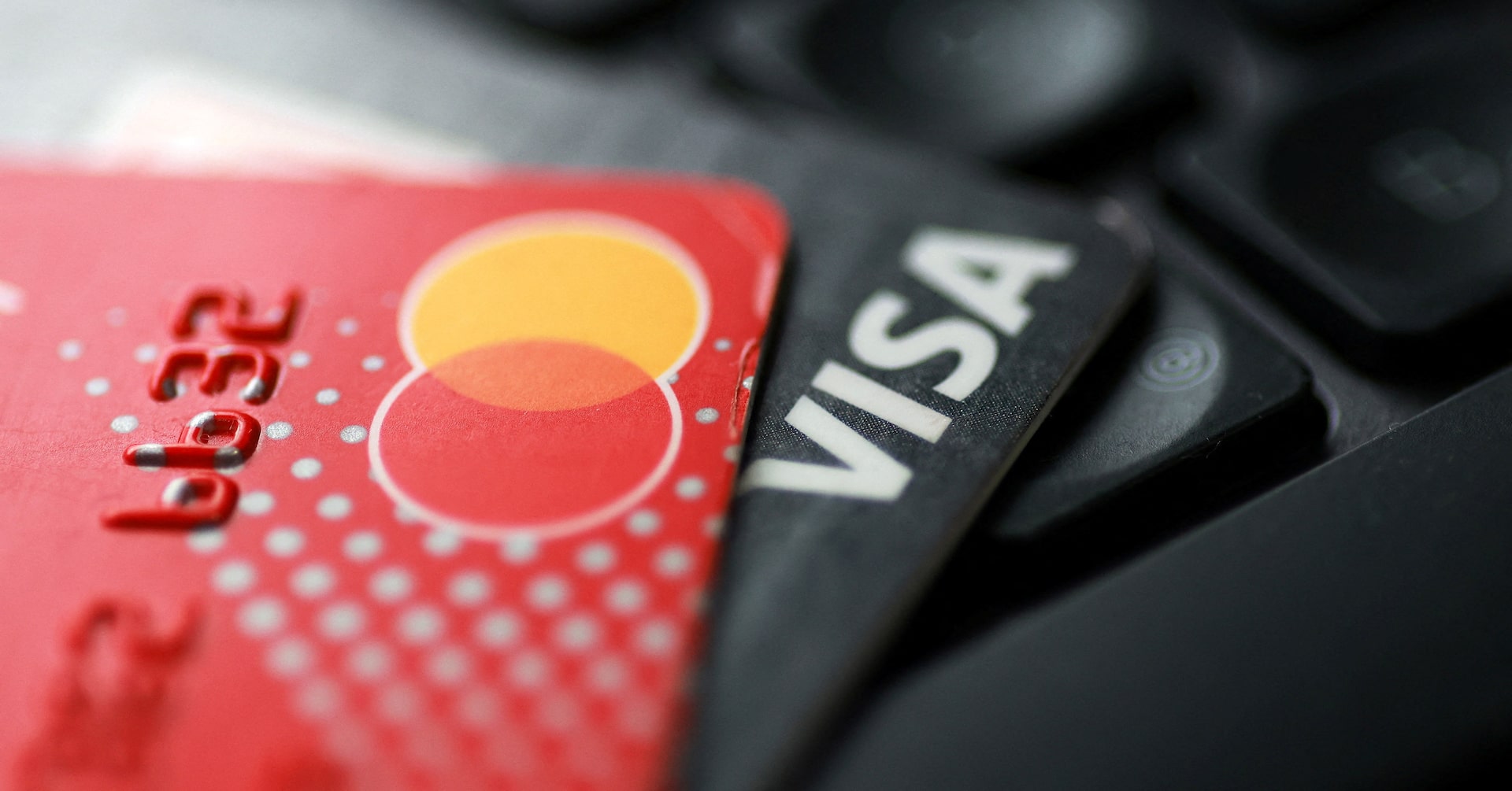 Reuters's tweet card. Visa and Mastercard announced a revised $38 billion settlement with merchants who accused the card networks of charging too much to accept their credit cards, hoping to satisfy a judge who rejected a...