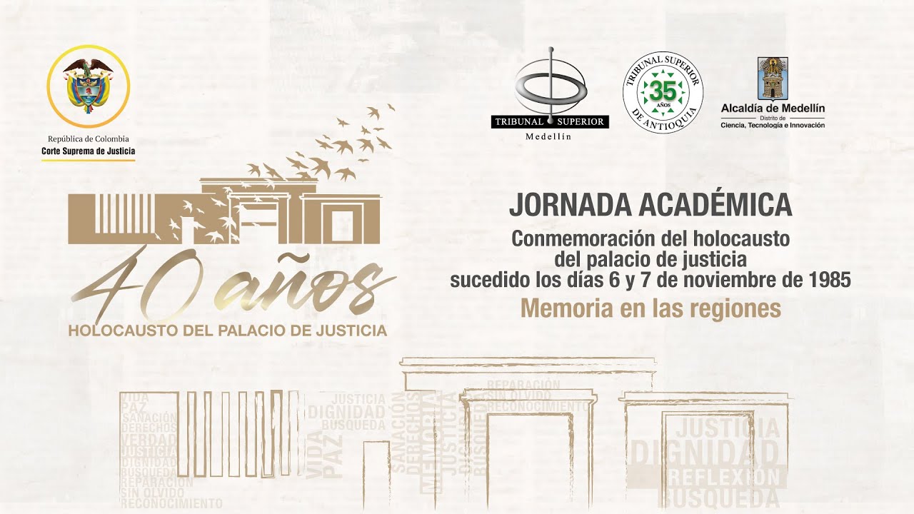 sindicaturabcn's tweet card. JORNADA ACADÉMICA Conmemoración del Holocausto del Palacio de...