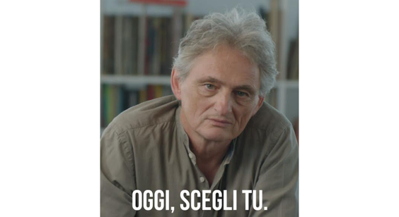 ass_coscioni's tweet card. Lo spot sarà diffuso su 67 cinema e 307 schermi, oltre che su radio, televisioni e quotidiani rimediando all'assenza di campagne di informazione pubblica