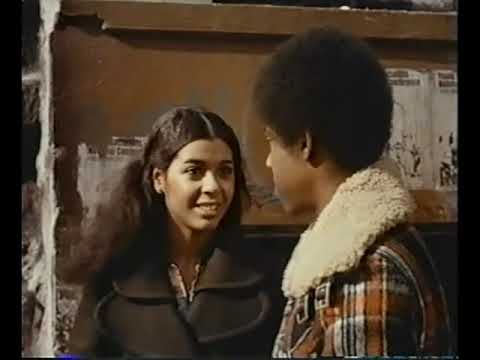 bleekdapoet's tweet card. Aaron Gets Involved with Angela Clip from ... (1975) Drama Film...