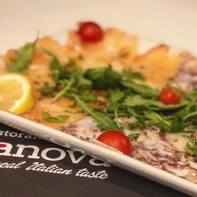 casanova_prague's tweet card. Casanova | Italian restaurant in the heart of Prague (@casanova_prague) • Instagram photo