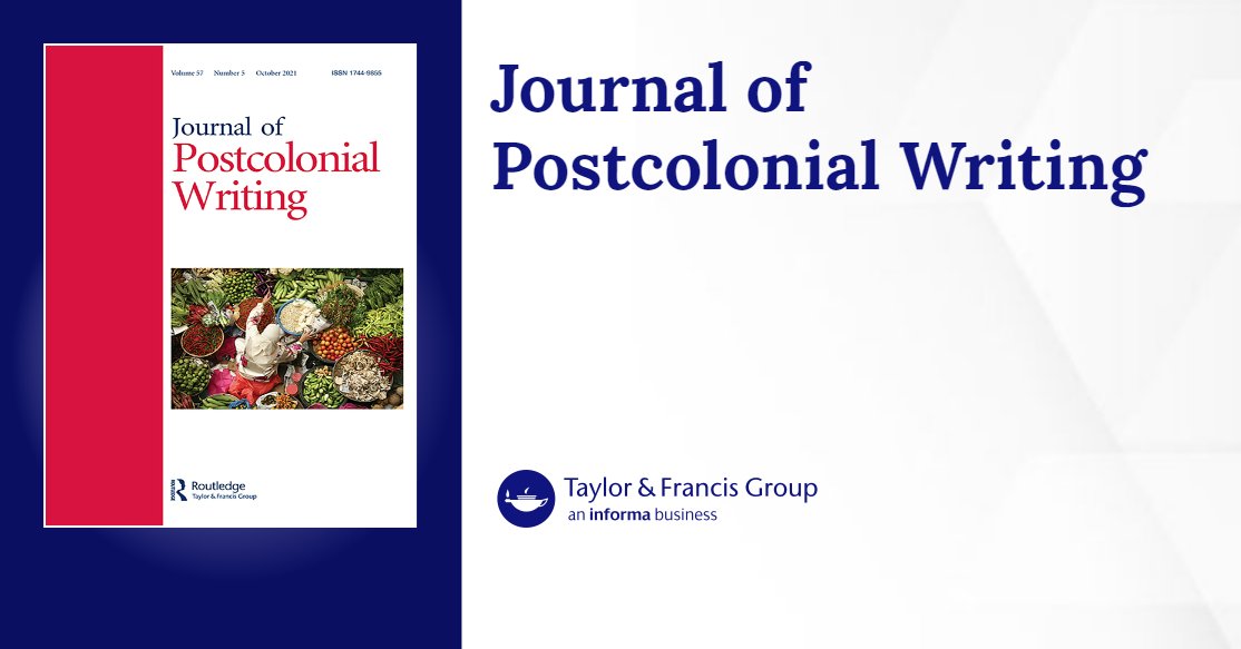 doc_matt_jacko's tweet card. Recent studies of late 19th-century imperialism have challenged postcolonial arguments for the existence of a uniform imperial culture in colonial Britain that unquestioningly supported its oversea...