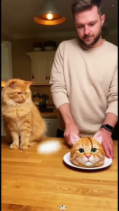 TheDOC2024's tweet card. Cake prank