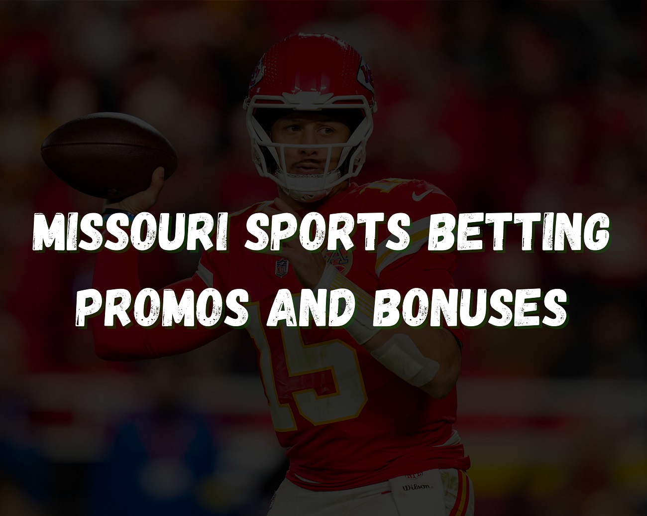 SharpStack's tweet card. Missouri sports betting is live, and you can wager! You can score bonuses and welcome offers with the top sportsbooks. Take a look at the offers below. DraftKings Missouri [bonus_promo id="141"]...
