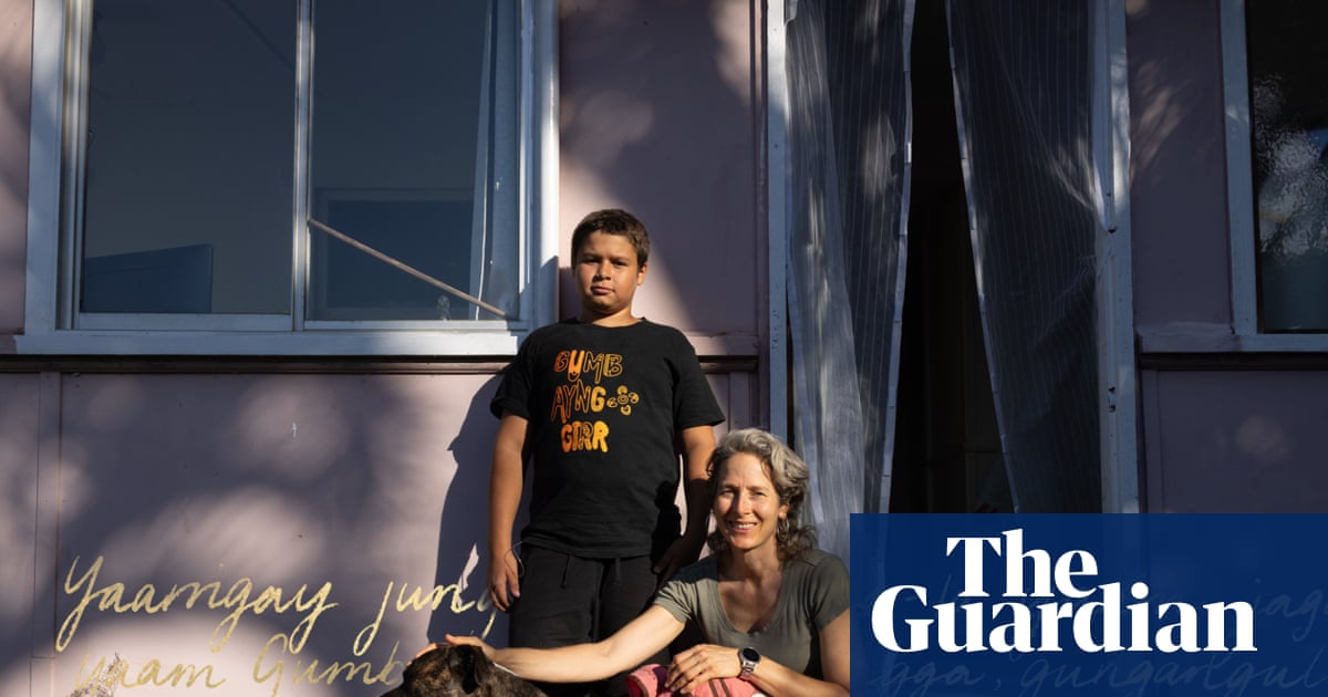 lingtragic's tweet card. At Gumbaynggirr Giingana Freedom School – the first Aboriginal bilingual school in New South Wales – success is judged by an unconventional metric: happiness