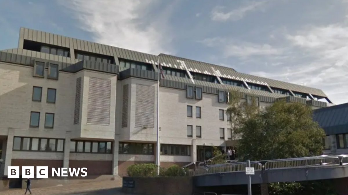 BBCRadioKent's tweet card. Taylor Daly, of no fixed address, will be sentenced on 23 January at Maidstone Crown Court.