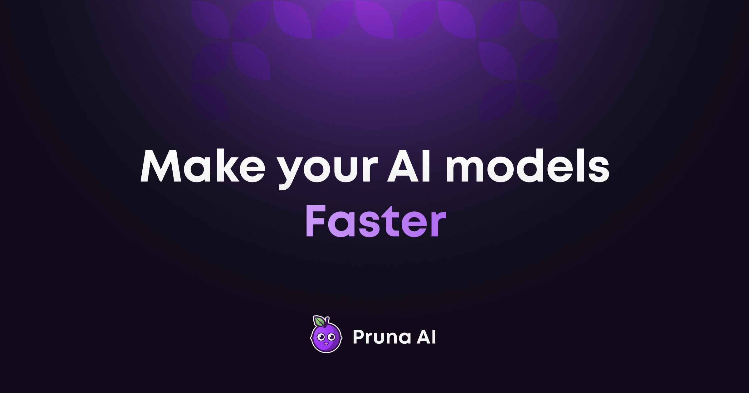 Bertrand_Charp's tweet card. Faster, cheaper, smaller, greener AI Models with outstanding quality