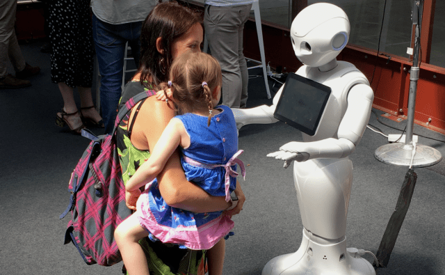 tonyjprescott's tweet card. There is increasing interest in social robots as assistive technologies to support a wide range of potential user groups.  Nevertheless, the widespread use of robots has been challenged in terms of…