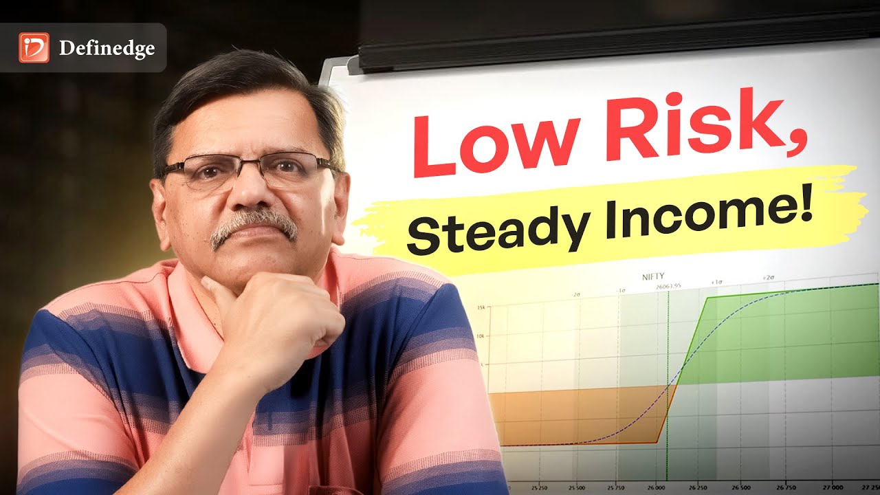 ap_pune's tweet card. The Safest Options Strategy for Consistent Income ✅ Vertical Spreads...