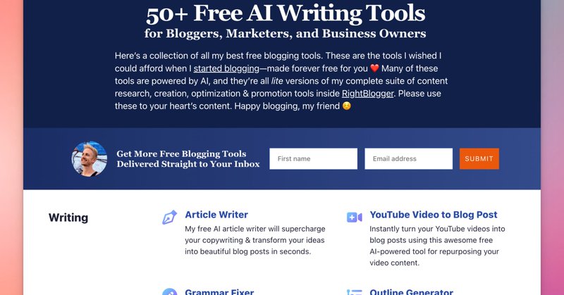 Tweet card summary image