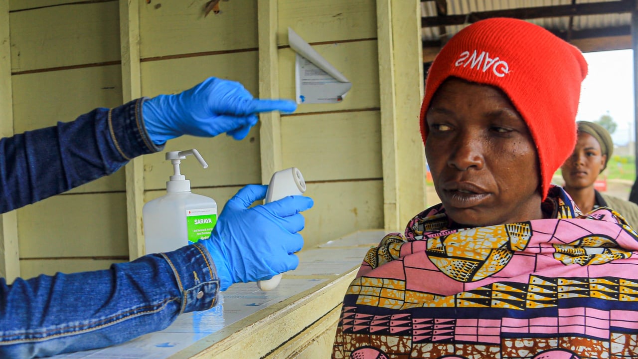 StanysBujakera's tweet card. Cette dernière épidémie avait été déclarée par les autorités congolaises début septembre et aurait causé la mort de 45 personnes.