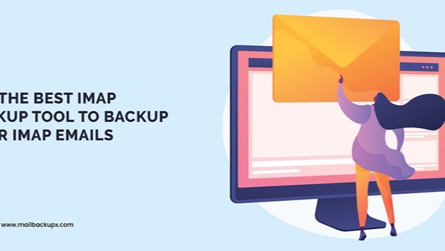mailbackupxtool's tweet card. Looking for a simple IMAP server backup plan? Follow this guide and secure all your emails with the powerful Mail Backup X tool.