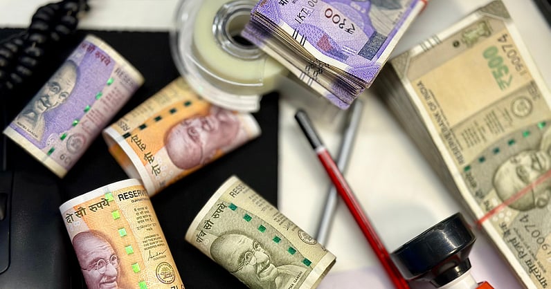 SunStocks's tweet card. While most sectors underscored the breadth of the consumption uplift, textiles and two-wheelers saw a dip after the GST 2.0 reforms.