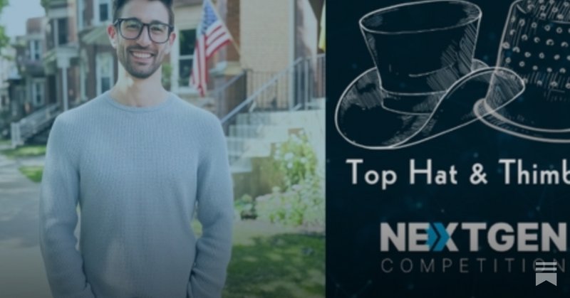 Tweet card summary image