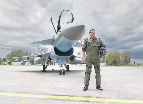 Natsecjeff's tweet card. EXCLUSIVE ISLAMABAD  -  Rows of cobalt-lit screens flickered like an electronic horizon as the Pakistan Air Force opened doors that normally stay