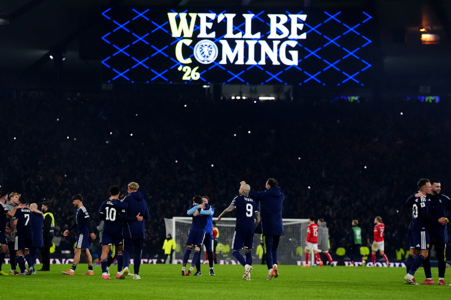 ScotNational's tweet card. SCOTLAND’S national stadium should not be named after a company “profiting from genocide”, campaigners and local politicians have said ...