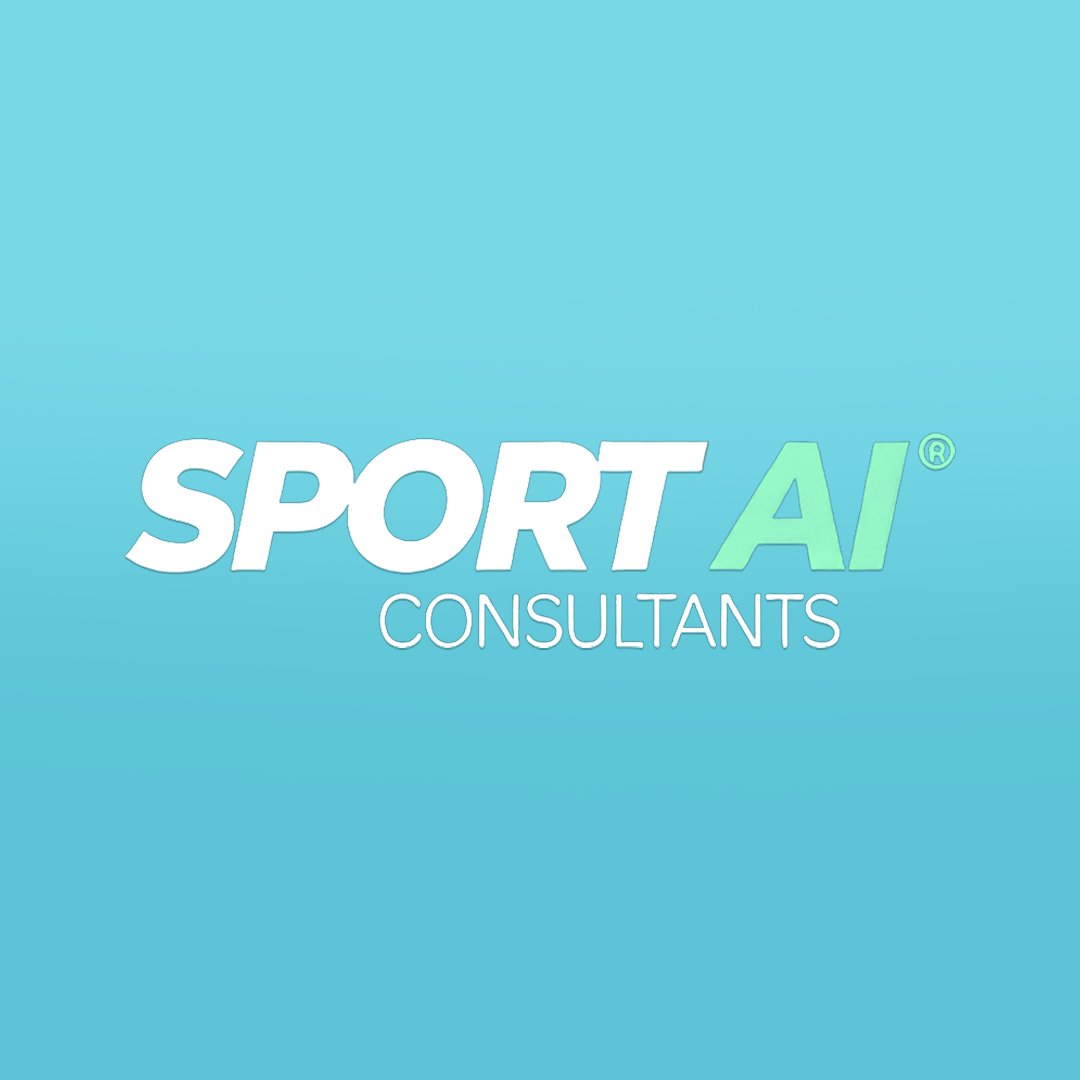 sport_ai_c's tweet card. At Sport AI Consultants, we harness the power of artificial intelligence to provide tailored sports consulting solutions.