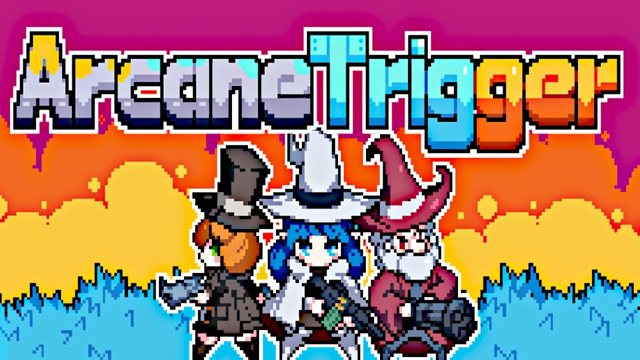 AboboKnows's tweet card. This NEW Roguelike Has INCREDIBLE Pixel Art, Effects and LIMITLESS...