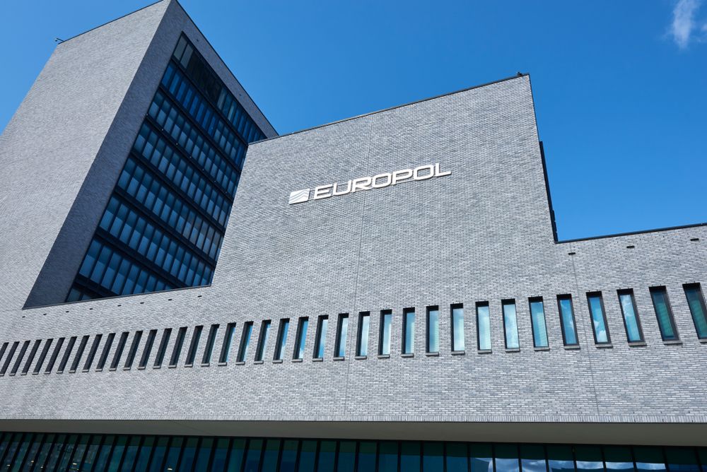YellowMedia_HQ's tweet card. Europol dismantles Cryptomixer, seizing $27M in Bitcoin and 12TB of data from platform that laundered $1.4B since 2016.