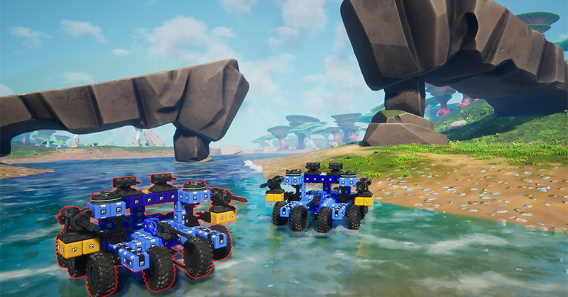 Tweet card summary image