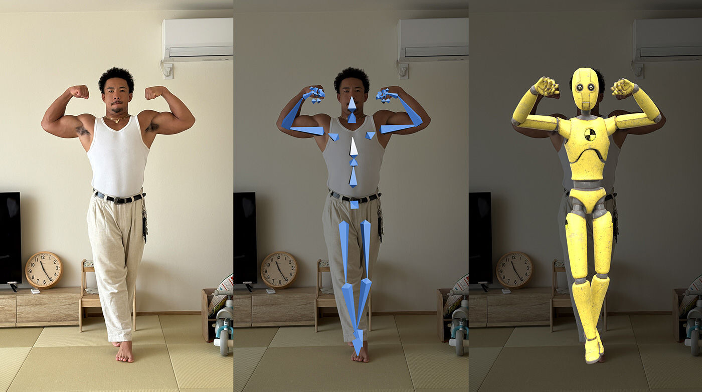 autodesk_me_jp's tweet card. Autodesk Flow Studio（旧称：Wonder Studio）は、映像からキャラクターのモーションを取得することのできるクラウドベースのAIツールです。このウェビナーでははじめてFlow Studioに触れる方々に向けて、Flow Studioの製品概要、モーションの取得方法、キャラクターのアップロード方法など、Flow Studioに関する一連の情報を解説いたします。キャラク...