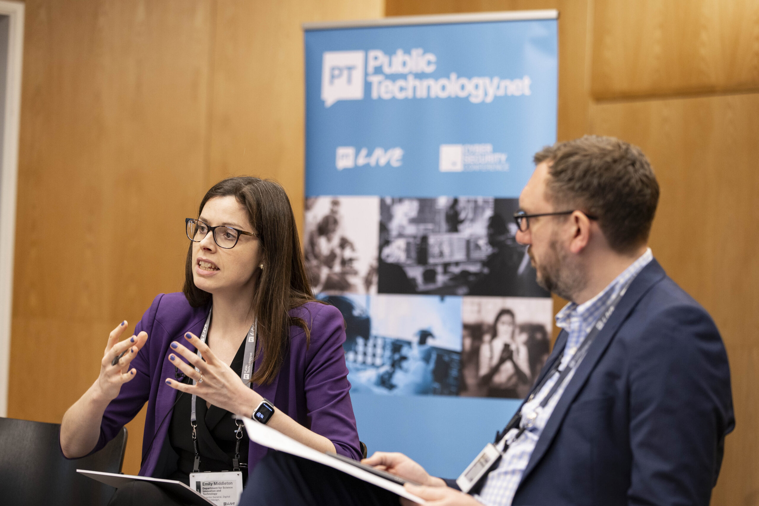 PublicTech's tweet card. Emily Middleton was brought into government to help shape its new digital centre but, as PublicTechnology finds out, the revamped tech hub hopes to support much broader transformation across Whiteh...