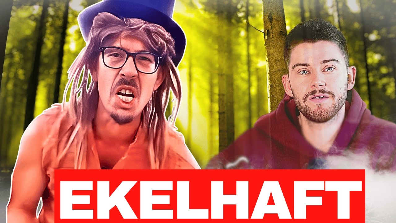 RolfHummer's tweet card. Das ist das KRANKESTE Steffen Ostwaldt Video (mit Abstand)