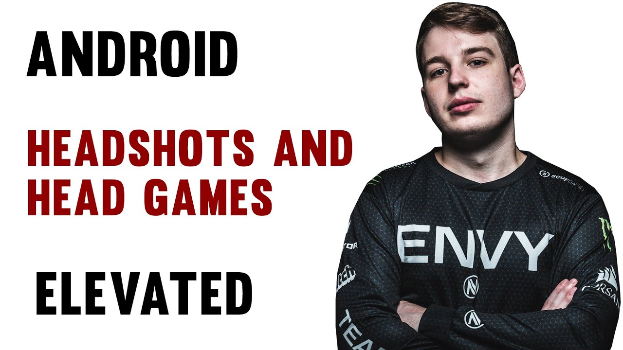 ElevatedSpeaks's tweet card. The Hardest Part of Being a Valorant Pro - ANDROID