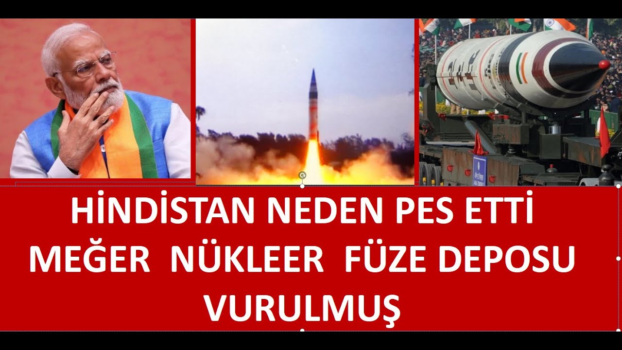 manalbant's tweet card. HİNDİSTANI PES ETTİREN ASIL NEDEN BELLİ OLDU -MEĞER NÜKLEER FÜZE...