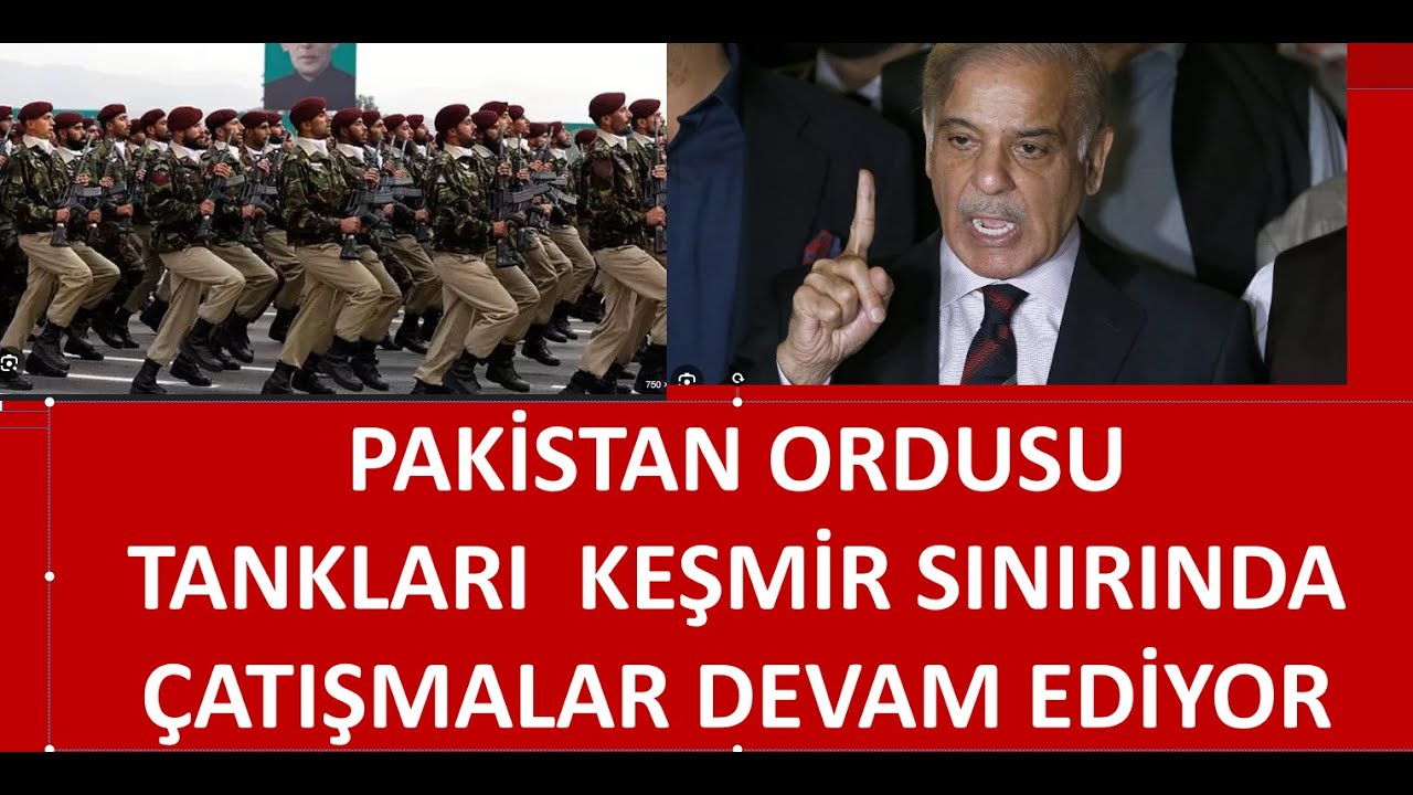 manalbant's tweet card. PAKİSTAN ORDUSU TANKLARI KEŞMİR SINIRINDA SİHALAR HİNDİSTANI VURUYOR