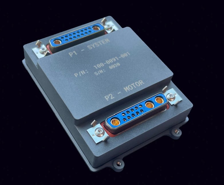 UnmannedSystem's tweet card. Allocortech has introduced the Taurus AEX, a next-generation BLDC motor controller designed to deliver exceptional efficiency, precision, and flexibility for...