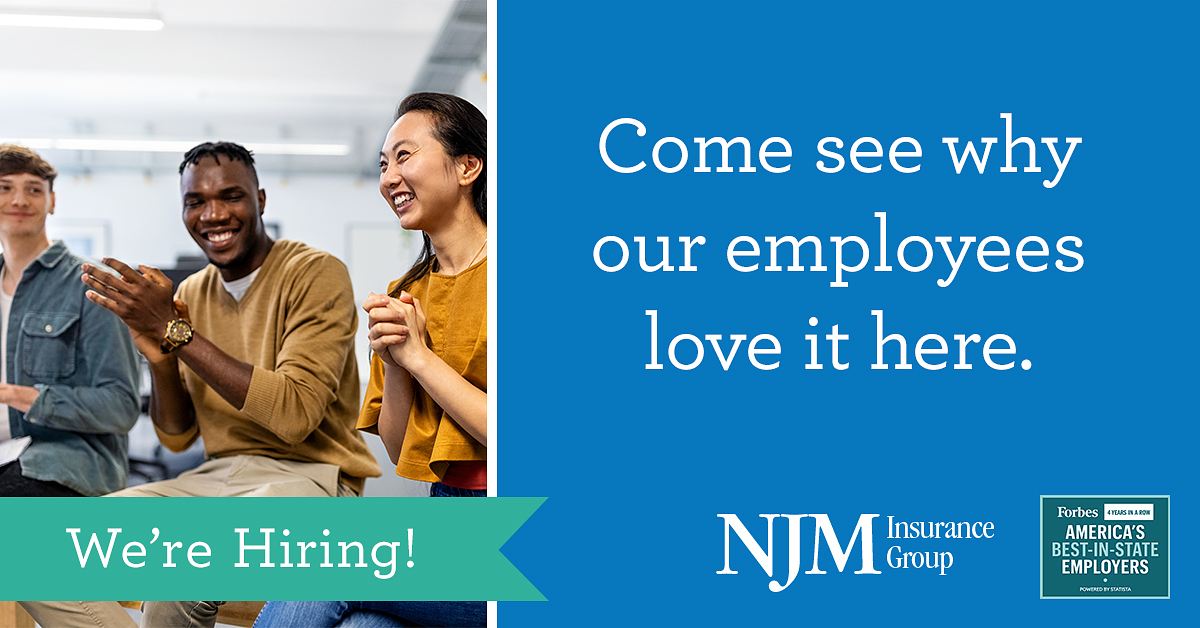 NJMCareers's tweet card. Join NJM Insurance Group's Medical Claim Services (MCS) team as a Business Process Analyst, where you will play a key role in driving process improvement and support business continuity and technol...