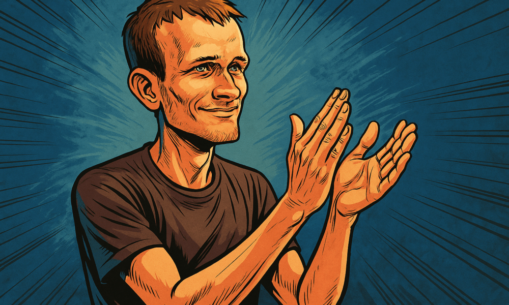 theunhashed's tweet card. In a move that could influence the next generation of blockchain architecture, Offchain Labs — the core developer behind the Arbitrum ecosystem — has publicly challenged Vitalik Buterin’s recently...