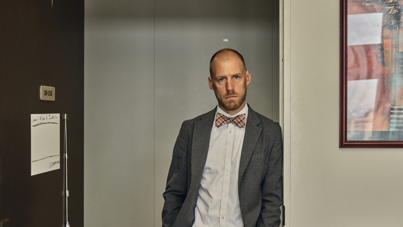 DDA604's tweet card. The Los Angeles County Public Defender's Office has an unusual unit at its office: A team dedicated to working with defendants who have cognitive disabilities. The office helps these people access...