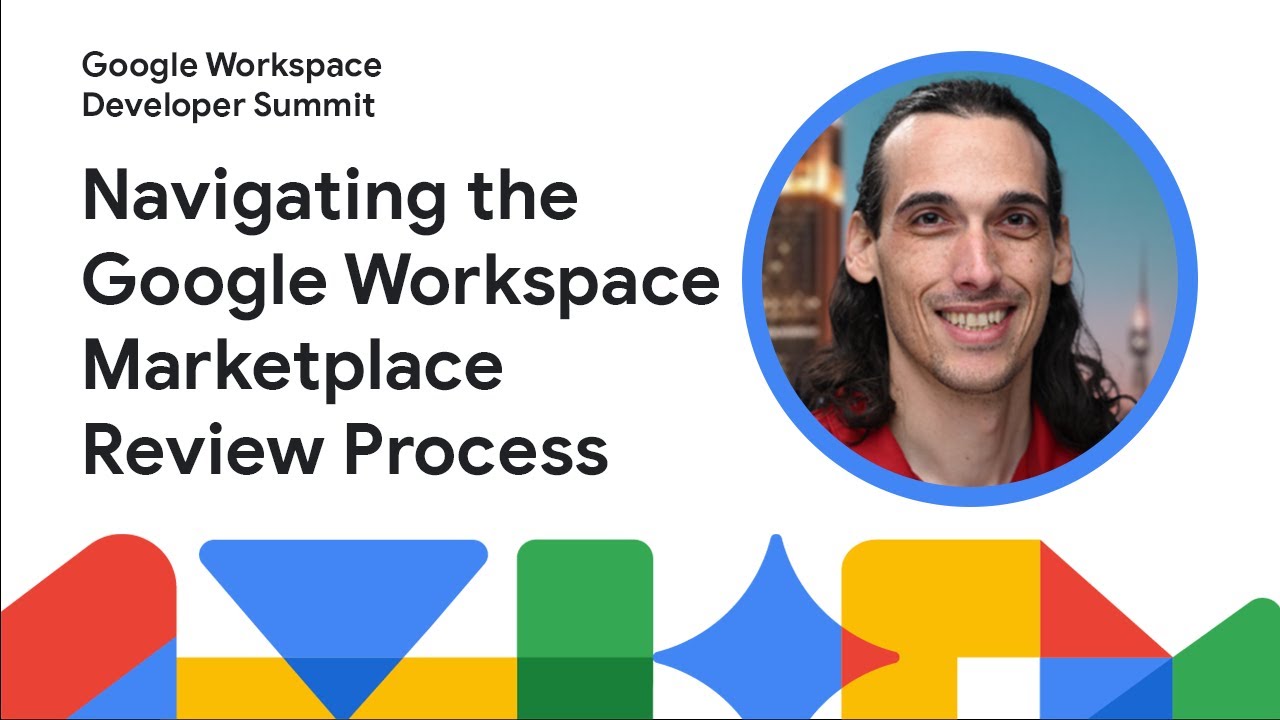 workspacedevs's tweet card. Beyond the Build: Navigating the Google Workspace Marketplace Review...