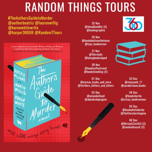 bookshineblog's tweet card. *I received a free copy of this book, with thanks to the author, Harper 360 UK and Anne Cater of Random Things Blog Tours. The decision to review and my opinions are my own.* Blurb: Agath…