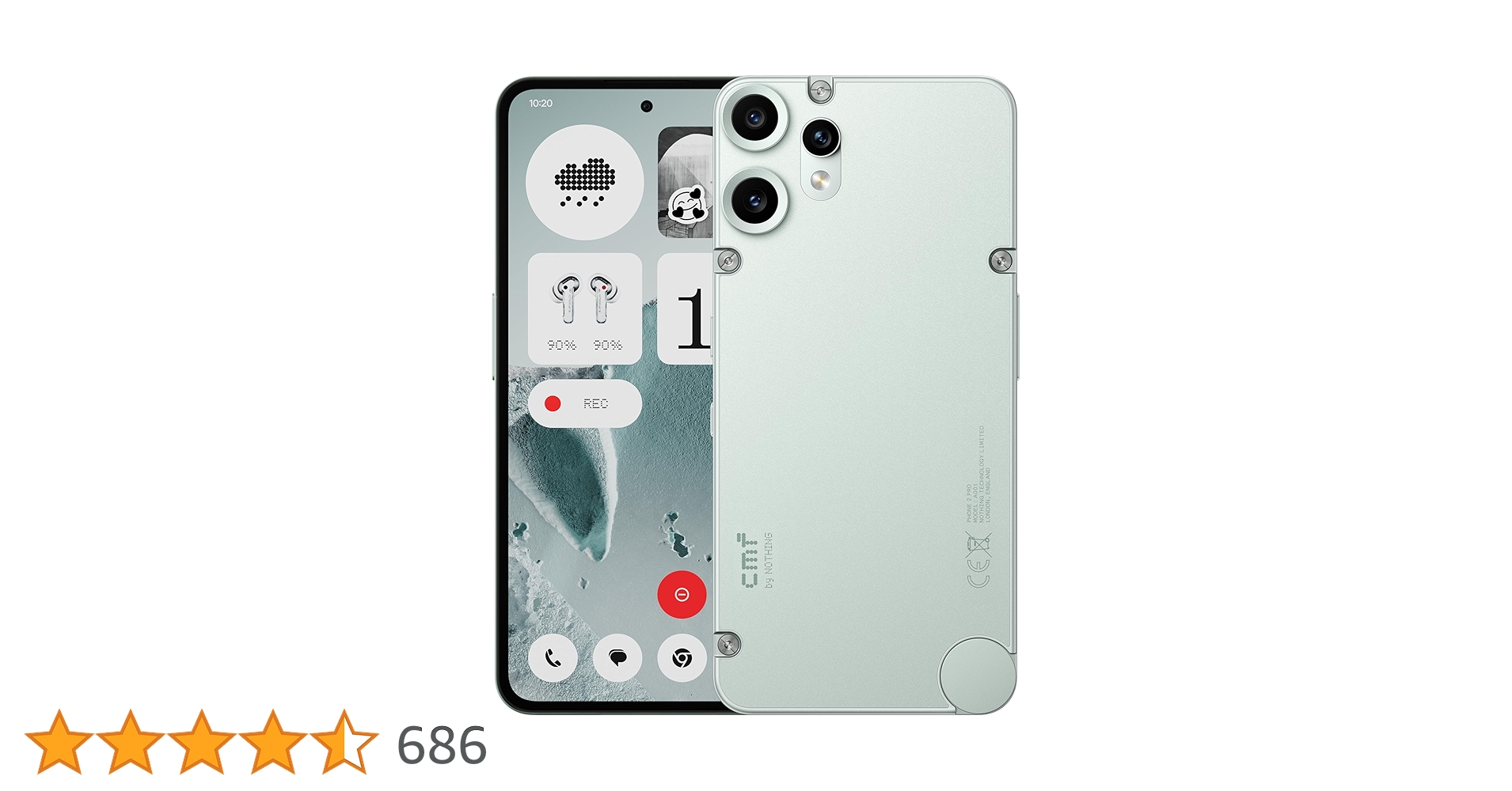 raspberrytorpes's tweet card. CMF Phone 2 Pro es divertido y potente. La elección perfecta para jóvenes creativos que valoran el diseño y las especificaciones técnicas de alto nivel. El CMF Phone 2 Pro no es solo un teléfono para...