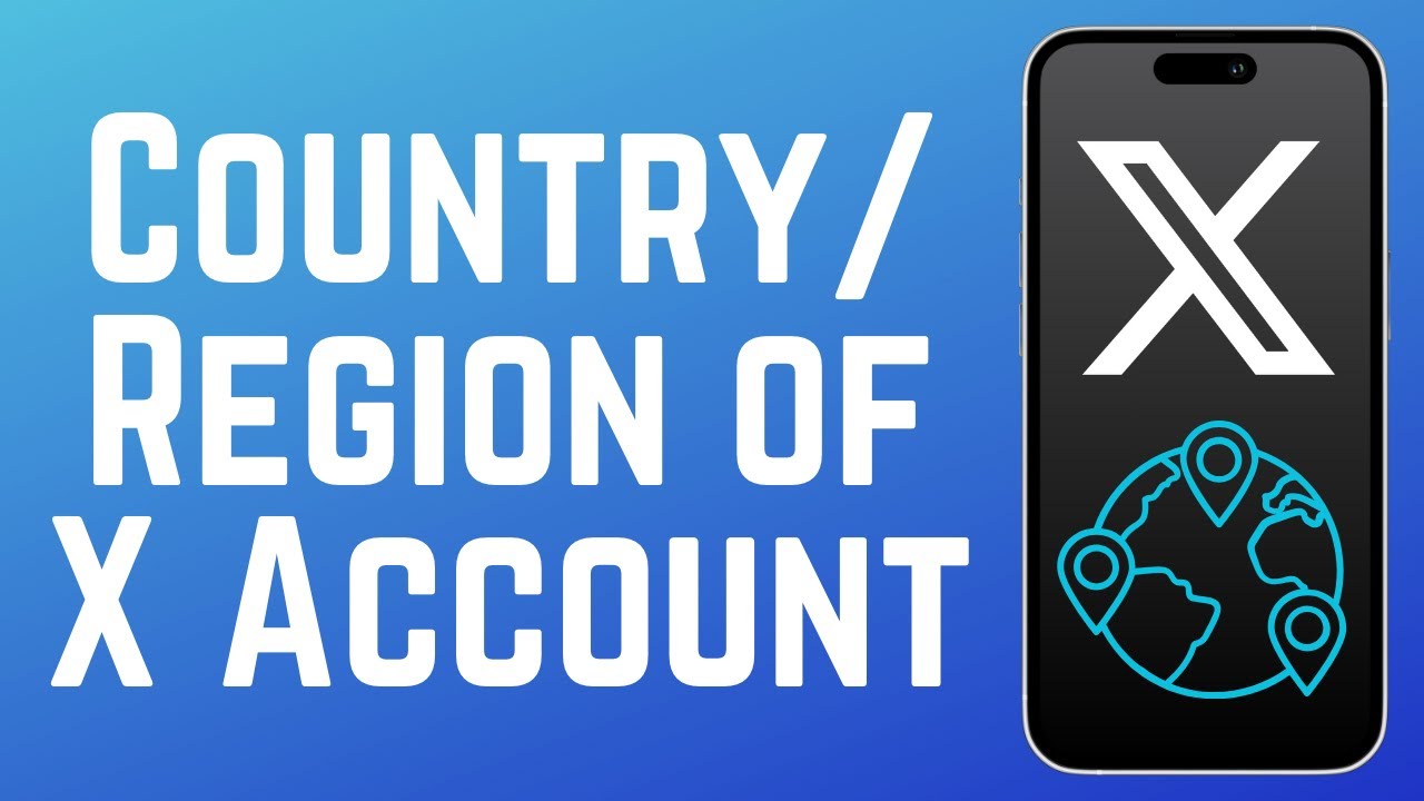 TechLifeUnity's tweet card. How to See the Country/Region of an Account on X (Twitter) 2025
