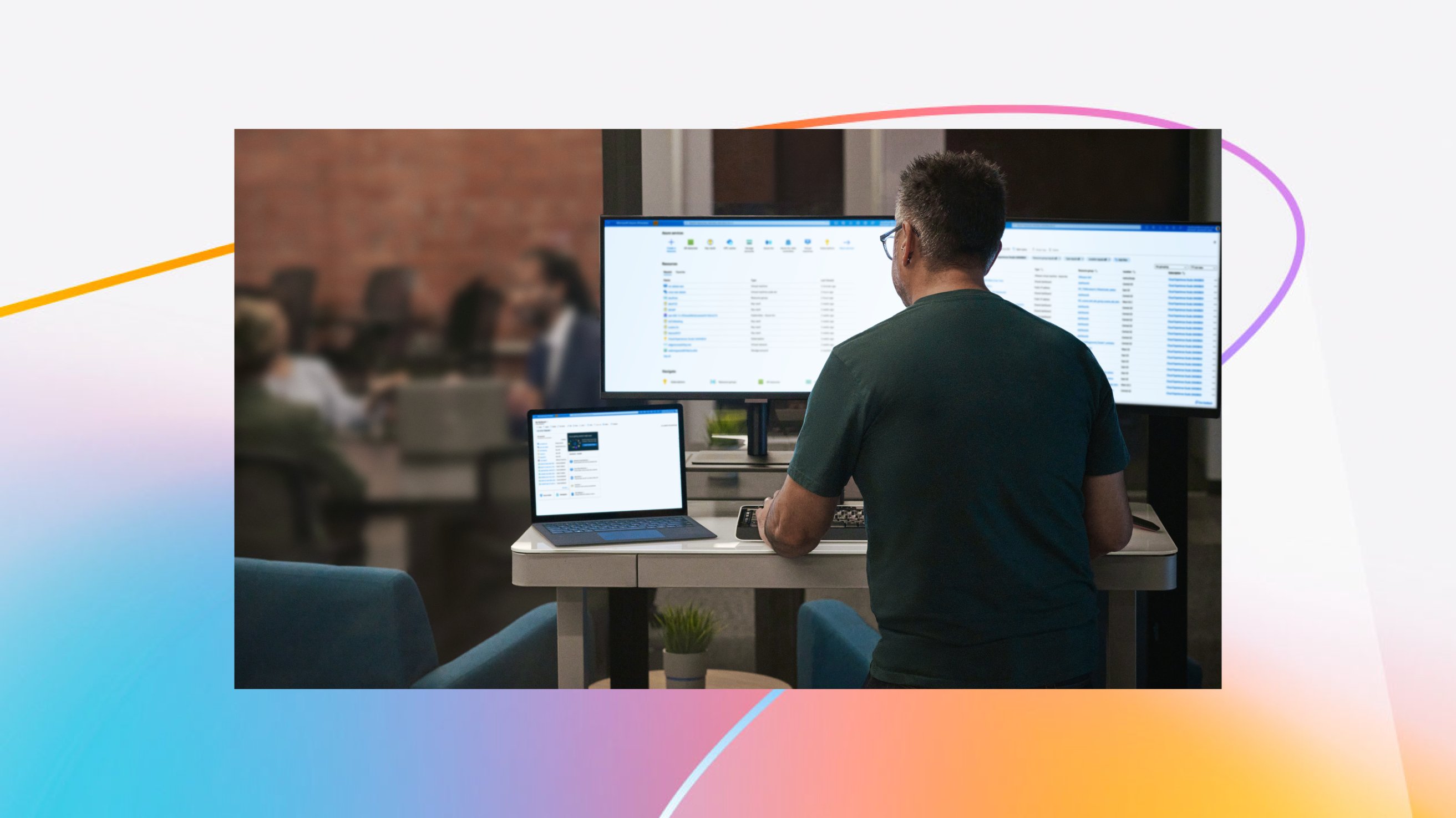 devdigest_today's tweet card. See how Azure Networking’s advanced platform, security, and private connectivity are shaping the future of cloud and AI innovation. Learn more.