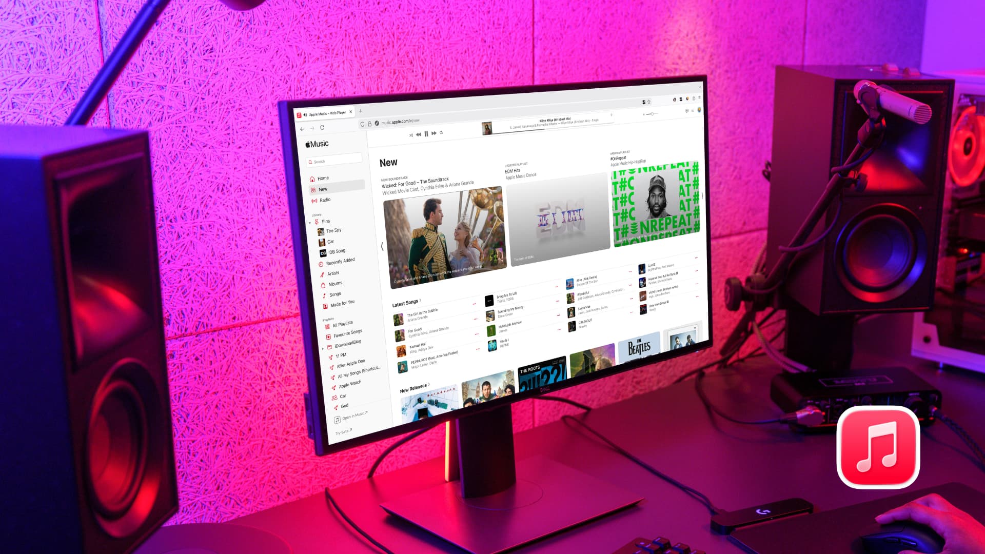 iDownloadBlog's tweet card. Go through these 11 solutions if Apple Music web player stops or refuses to work properly in Google Chrome, Edge, and other browsers.