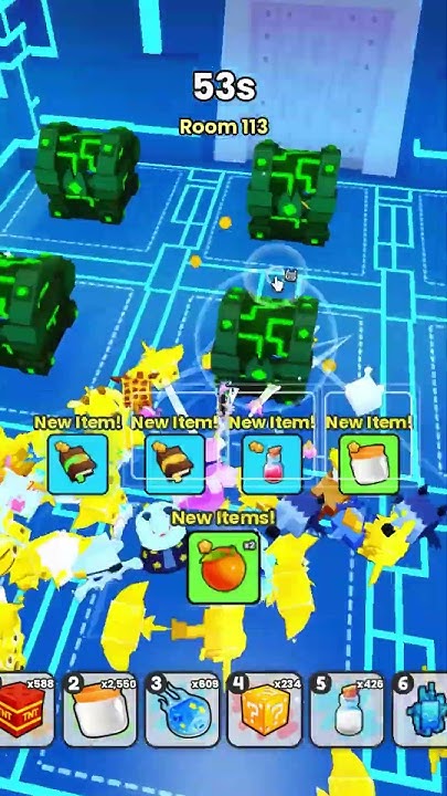 Flash25yt's tweet card. Roblox PetSim99 Chest Raid Shorts