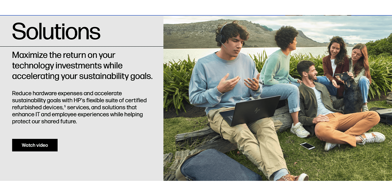 RecyclerMedia's tweet card. HP Renew Solutions has been awarded the OEM Circular Innovation Award at ITAD Summit 2024.