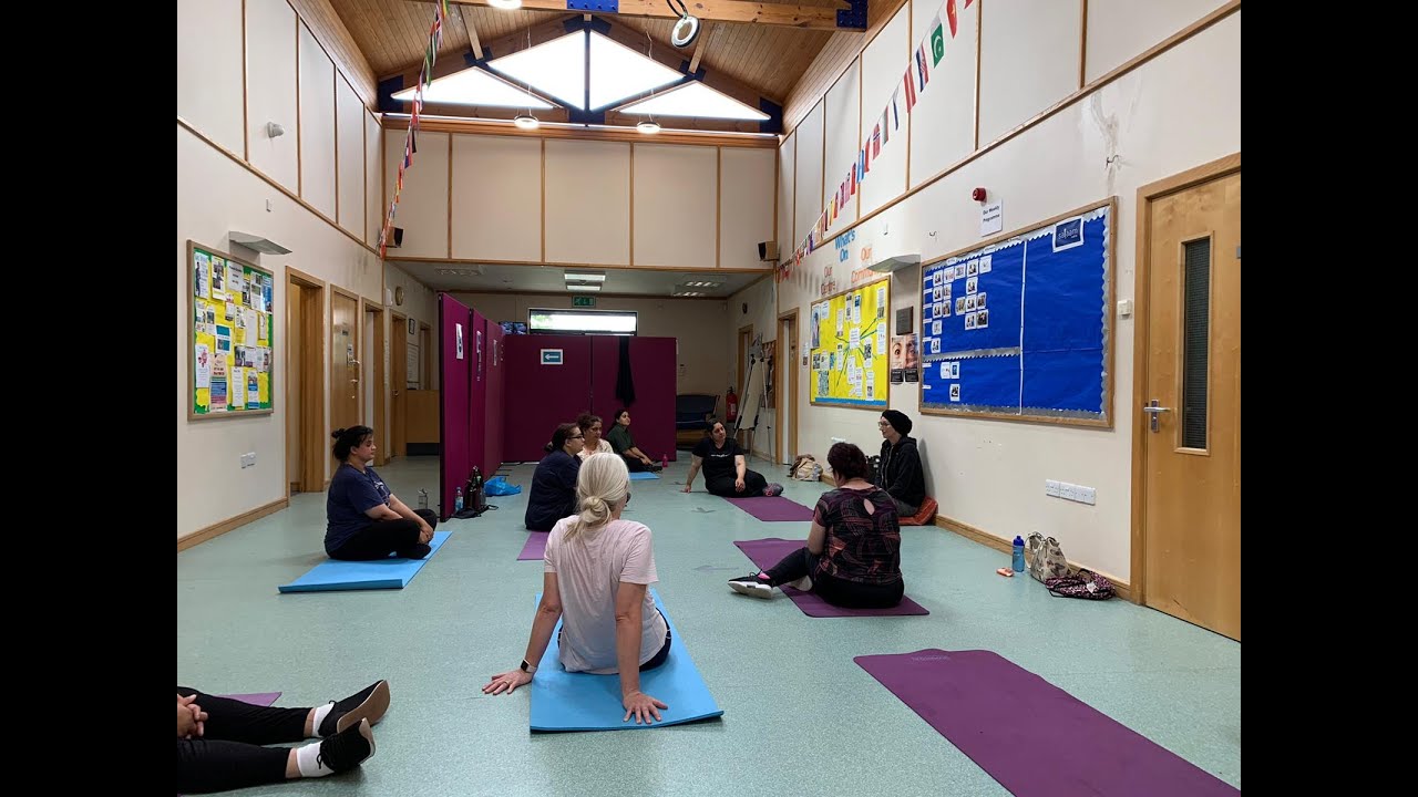 Living_Sport's tweet card. A Community Made, Poem