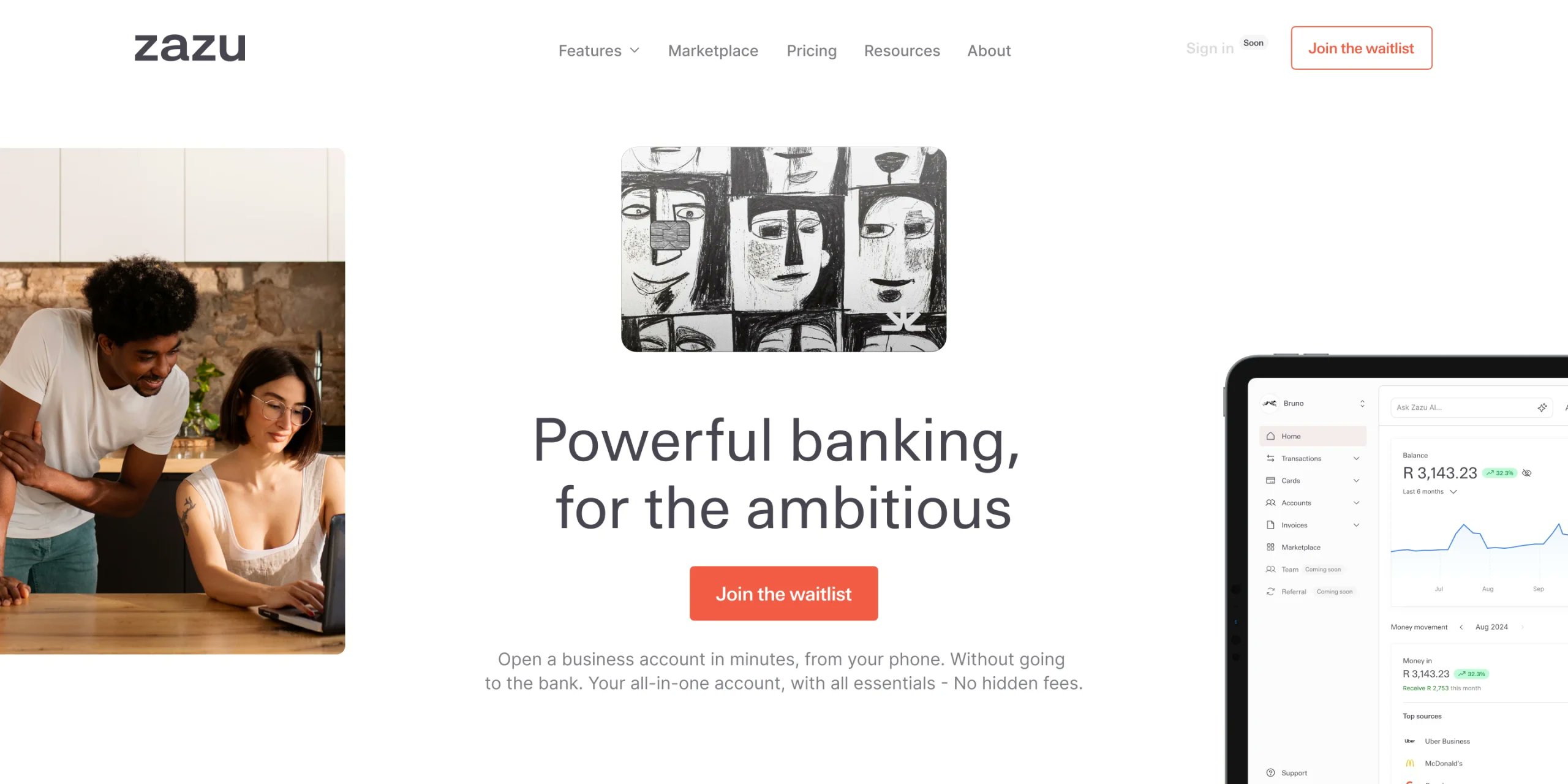 TechLabari's tweet card. Zazu, a new pan-African digital banking platform built exclusively for entrepreneurs and Small and Medium Enterprises (SMEs), has closed a $1 million pre-seed funding round. Driving the News: The...