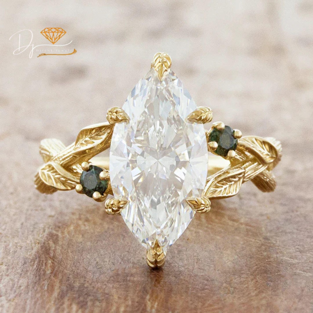 diffny14563's tweet card. This Engagement Rings item is sold by DiffNYJewels. Ships from Rutherford, NJ. Listed on Oct 9, 2025