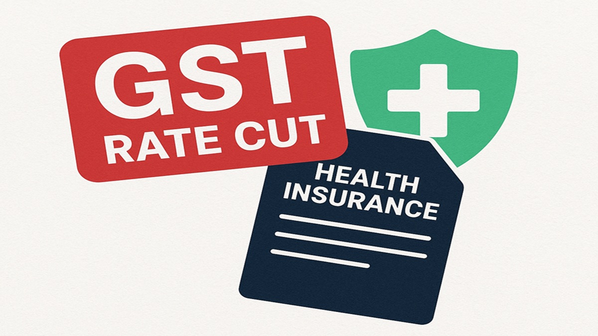 bns_ccc's tweet card. Individual life and health insurance policies, including reinsurance thereof, will be exempt from GST from September 22, 2025. Currently, health insurance policies are taxed at 18%.
